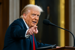 É verdade que a criminalidade nos EUA está no nível mais baixo da história, como diz Trump?