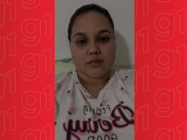 Recepcionista sai do hospital e fala sobre explosão com álcool que deixou os pais e tios na UTI no AC