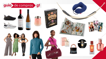 Dia das Mães: 30 ideias de presentes de R$ 40 até R$ 250