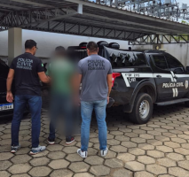 Serralheiro condenado por estuprar criança de 8 anos em Mato Grosso é preso em Roraima