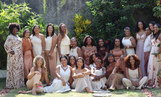 Coletivo de mulheres negras do interior da Bahia lança livro na Bienal 2026