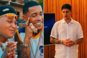 PF diz que Rodrigo Morgado era operador financeiro de esquema que levou à prisão de MC Ryan e Poze