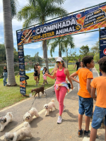 Prefeitura de Montes Claros promove Cãominhada do Bem-Estar Animal