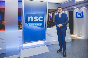 AO VIVO: assista a programação da NSC TV 