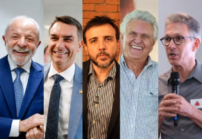 Pré-candidatos miram eleitoras e reforçam falas sobre mulheres em meio a polêmicas na pré-campanha