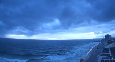 Frente fria leva chuva forte à Bahia e risco de granizo ao RS nesta quinta; veja previsão do tempo